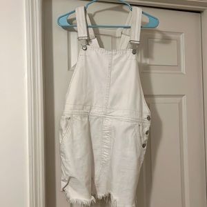 Free People overall dress